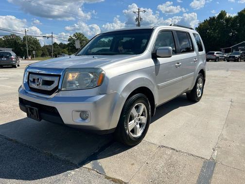 2011 Honda Pilot EX-L