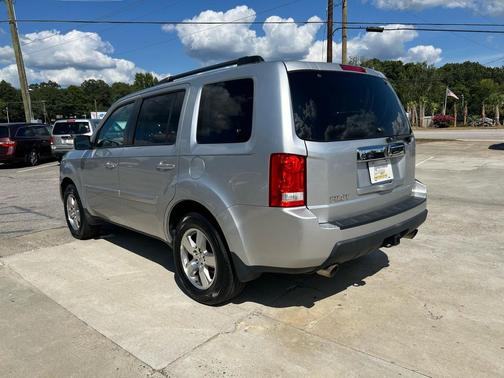 2011 Honda Pilot EX-L
