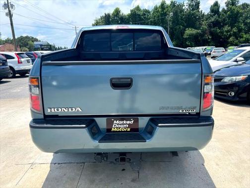 2008 Honda Ridgeline RT