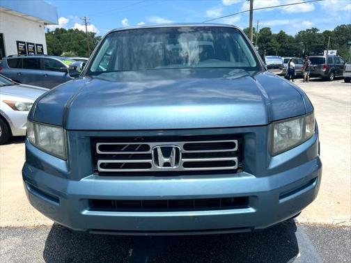 2008 Honda Ridgeline RT