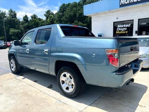 2008 Honda Ridgeline RT
