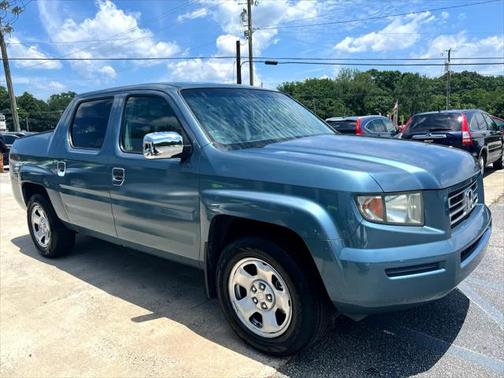 2008 Honda Ridgeline RT