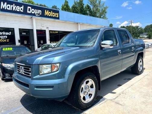 2008 Honda Ridgeline RT