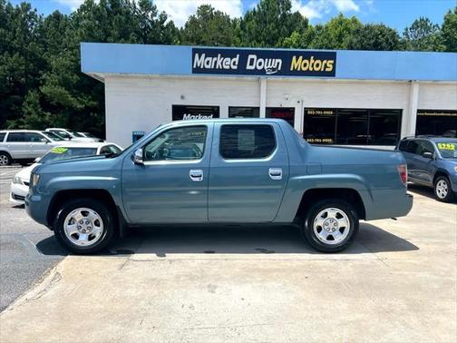 2008 Honda Ridgeline RT