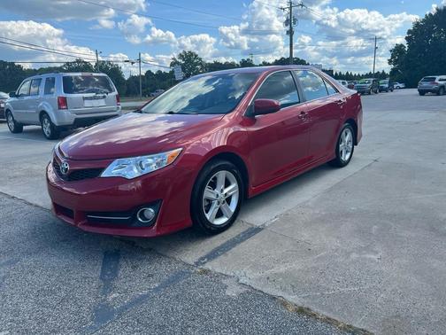 2012 Toyota Camry SE
