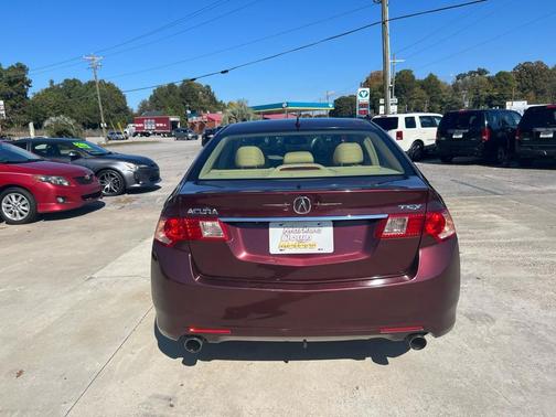 2012 Acura TSX Technology