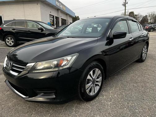 2015 Honda Accord LX