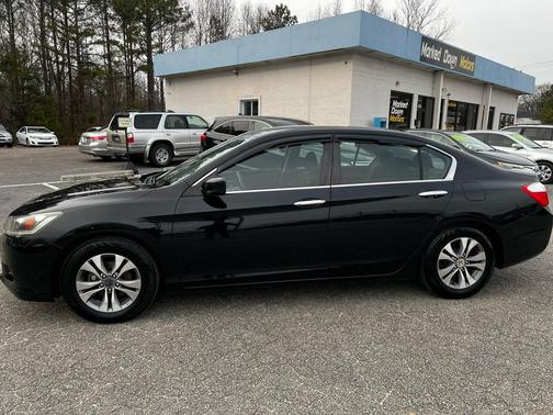 2015 Honda Accord LX