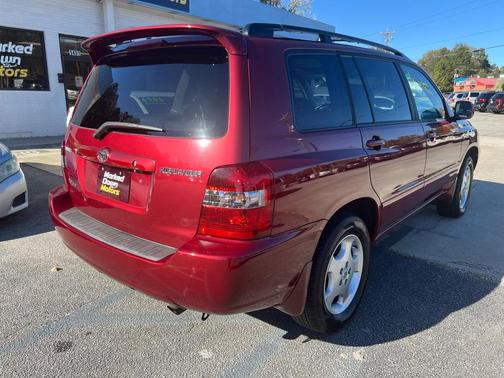 2004 Toyota Highlander Base