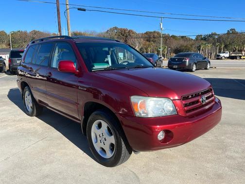 2004 Toyota Highlander Base