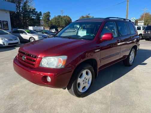2004 Toyota Highlander Base