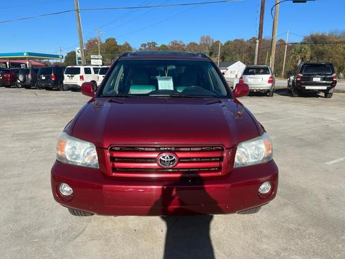 2004 Toyota Highlander Base