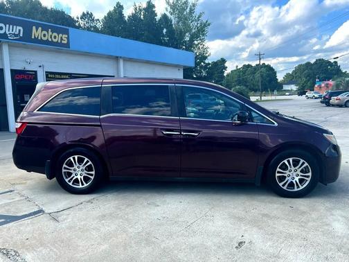 2012 Honda Odyssey EX-L