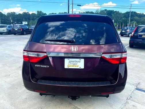 2012 Honda Odyssey EX-L