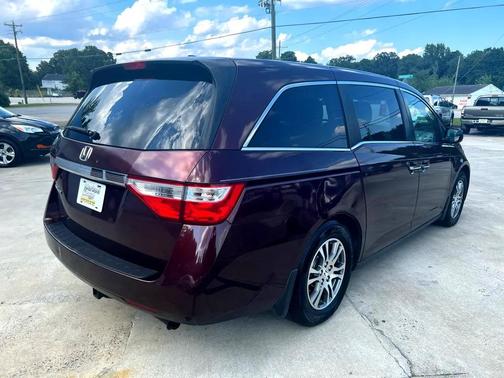 2012 Honda Odyssey EX-L