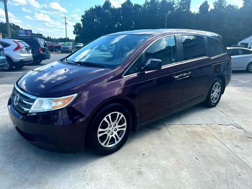 2012 Honda Odyssey EX-L