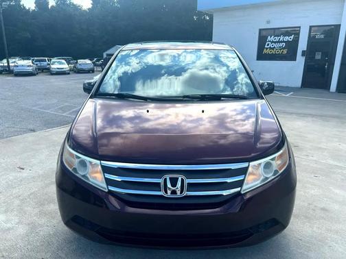 2012 Honda Odyssey EX-L