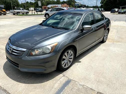 2012 Honda Accord EX-L