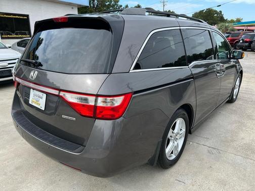 2012 Honda Odyssey Touring