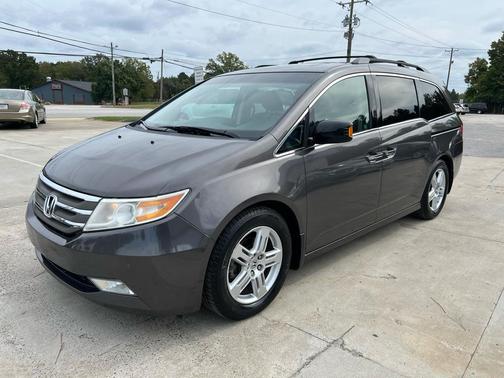 2012 Honda Odyssey Touring
