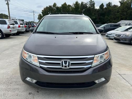 2012 Honda Odyssey Touring