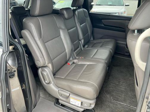 2012 Honda Odyssey Touring