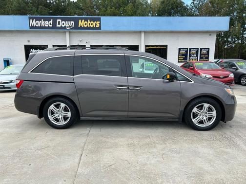 2012 Honda Odyssey Touring