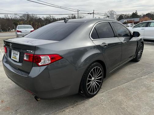 2010 Acura TSX 2.4