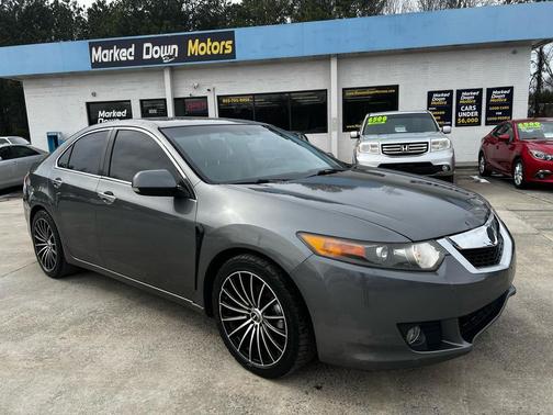 2010 Acura TSX 2.4