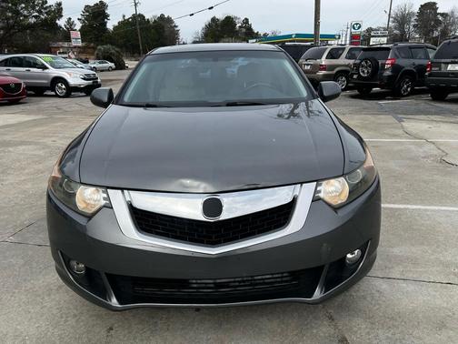 2010 Acura TSX 2.4