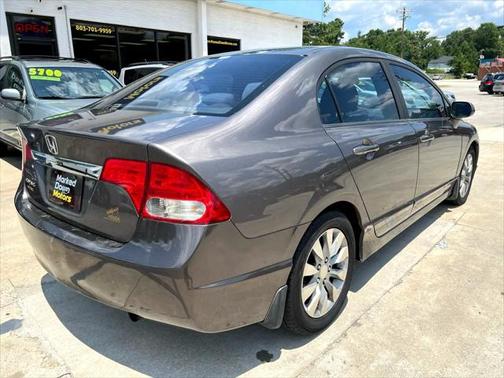 2011 Honda Civic EX