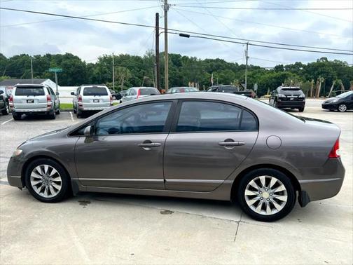 2011 Honda Civic EX