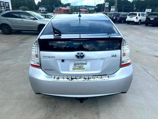2010 Toyota Prius V
