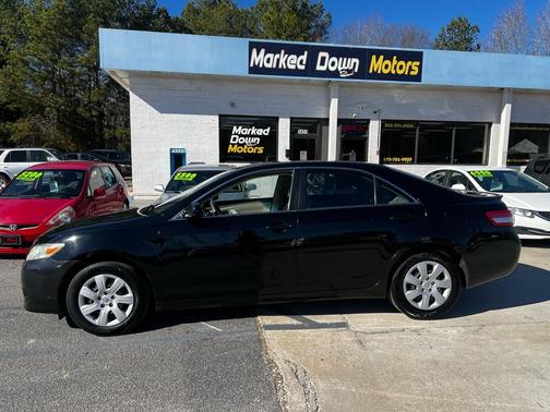 2011 Toyota Camry SE