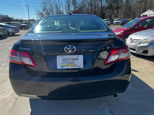 2011 Toyota Camry SE
