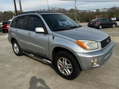 2002 Toyota RAV4 Base