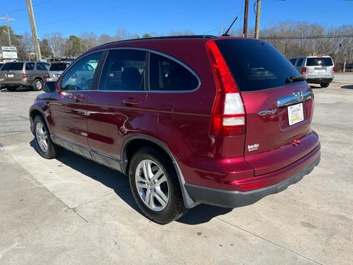 2011 Honda CR-V EX-L