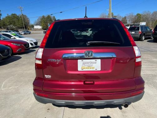 2011 Honda CR-V EX-L