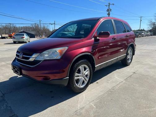 2011 Honda CR-V EX-L