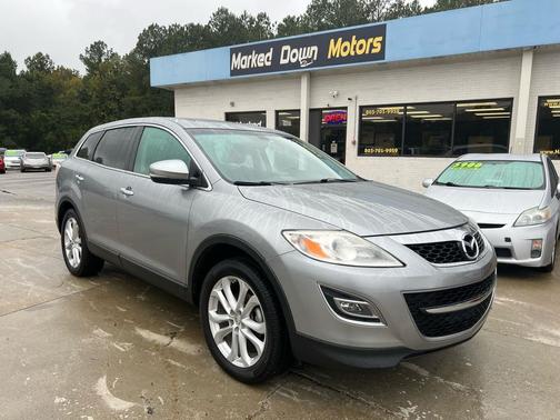 2012 Mazda CX-9 Grand Touring
