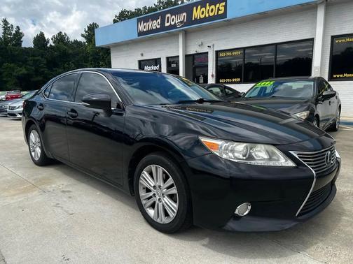 Obsidian 2015 Lexus ES 350 Base