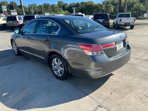 2012 Honda Accord SE