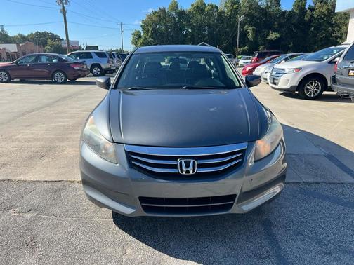 2012 Honda Accord SE