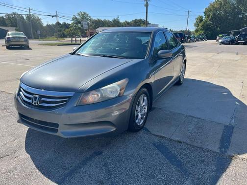 2012 Honda Accord SE