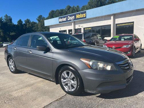 2012 Honda Accord SE