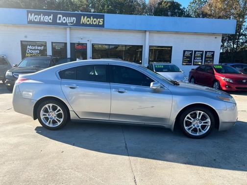 2011 Acura TL Technology