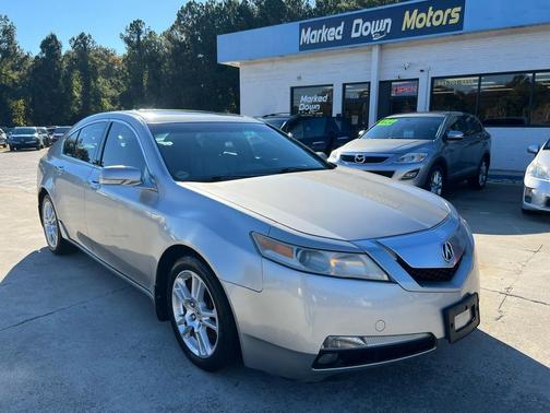 2011 Acura TL Technology