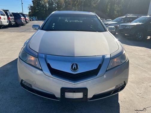 2011 Acura TL Technology