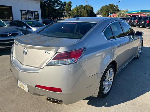 2011 Acura TL Technology