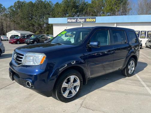 2013 Honda Pilot EX-L